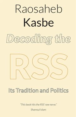 Decoding the RSS - Kasbe, Raosaheb
