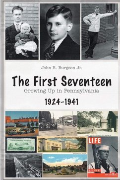 The First Seventeen - Burgoon JR., John R