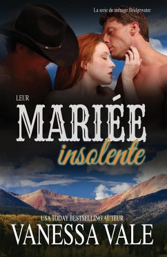 Leur mariée insolente - Vale, Vanessa