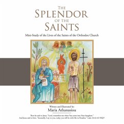 The Splendor of the Saints - Athanasiou, Maria