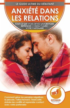 Cover Anxiété Dans Les Relations