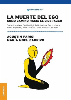Muerte Del Ego, La - Carrizo, María Noel; Parigi, Agustín