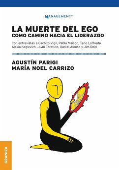 Cover Muerte Del Ego, La