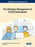 Handbook of Research on the Strategic Management of Family Businesses