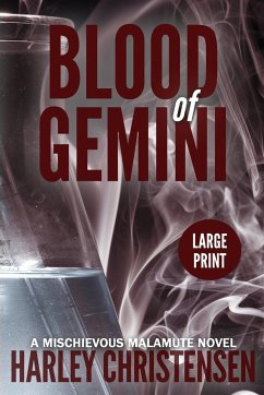 Blood of Gemini - Christensen, Harley