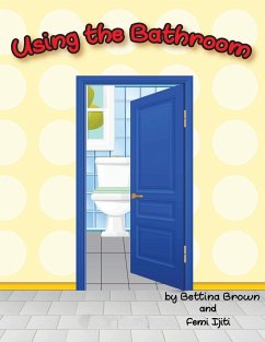 Using the Bathroom - Brown, Bettina