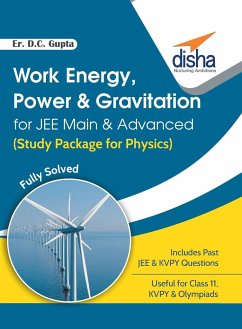 Work Energy, Power & Gravitation for JEE Main & Advanced (Study Package for Physics) - Er. Gupta, D. C.