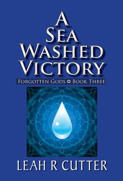 Cover A Sea Washed Victory (Forgotten Gods, #3) (eBook, ePUB)