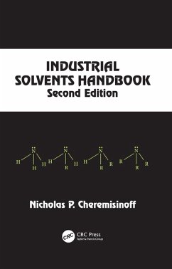 Cover Industrial Solvents Handbook, Revised And Expanded (eBook, ePUB)