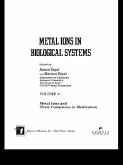 Metal Ions in Biological Systems (eBook, ePUB)