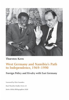 West Germany and Namibia's Path to Independence, 1969-1990 - Kern, Thorsten