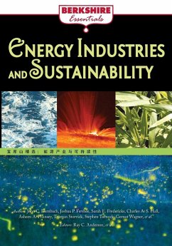 Cover Energy Industries and Sustainability