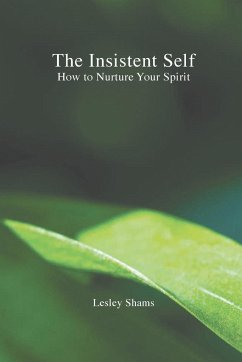 The Insistent Self - Shams, Lesley
