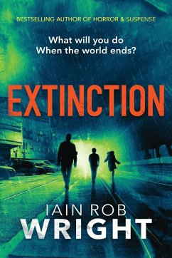 Extinction - Wright, Iain Rob