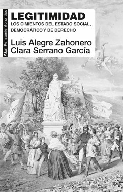 Legitimidad (eBook, ePUB) - Alegre, Luis; Serrano, Clara