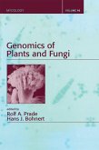 Genomics of Plants and Fungi (eBook, ePUB)