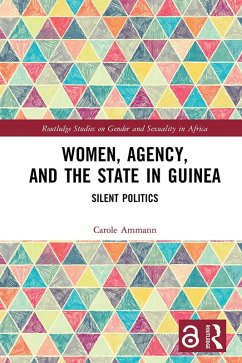 Cover Women, Agency, and the State in Guinea (eBook, ePUB)