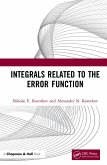 Integrals Related to the Error Function (eBook, ePUB)