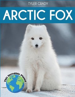 Arctic Fox - Grady, Tyler