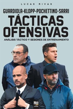 Tácticas Ofensivas - Rivas, Lucas