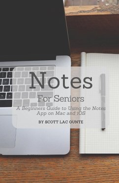Notes For Seniors - La Counte, Scott