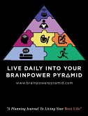 Live Daily Into Your Brainpower Pyramid