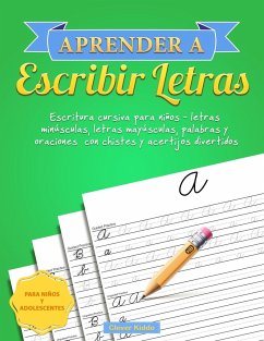 Aprender a escribir letras - Clever Kiddo