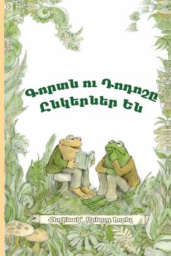 Frog and Toad Are Friends - Lobel, Arnold