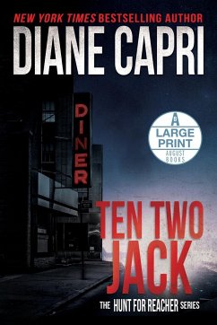 Ten Two Jack Large Print Edition - Capri, Diane