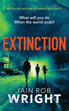 Extinction - Wright, Iain Rob