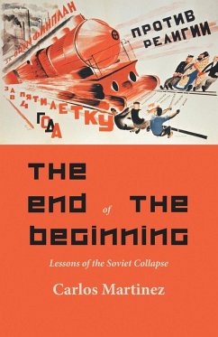 The End of the Beginning - Martinez, Carlo