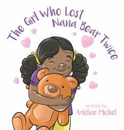 Cover The Girl Who Lost Nana Bear Twice