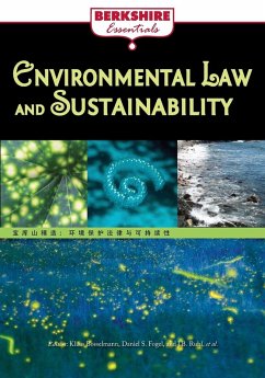 Cover Environmental Law and Sustainability