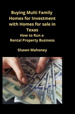 Buying Multi Family Homes for Investment with Homes for sale in Texas - Mahoney, Shawn