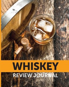 Whiskey Review Journal - Larson, Patricia