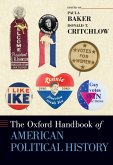 The Oxford Handbook of American Political History (eBook, PDF)