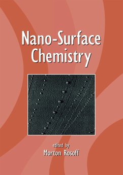 Nano-Surface Chemistry (eBook, ePUB)