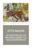 La cuestión de las nacionalidades (eBook, ePUB)