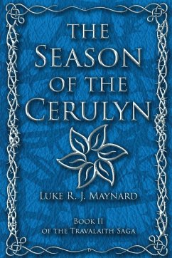 The Season of the Cerulyn - Maynard, Luke R. J.