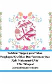 Tadabbur Ruqyah Surat Tahaa Penghapus Kesedihan Dan Penentram Jiwa Nabi Muhammad SAW Edisi Bilingual Hardcover Version