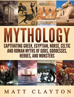 Mythology - Clayton, Matt