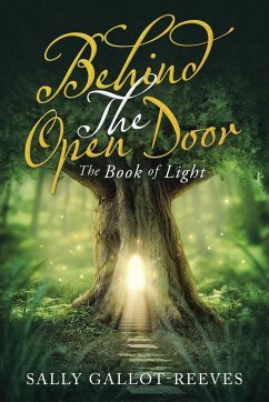 Behind the Open Door - Gallot-Reeves, Sally