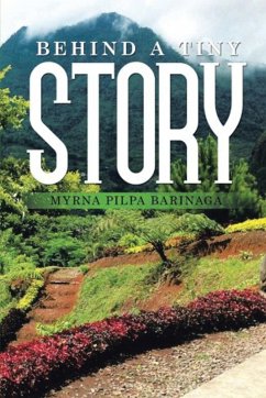 Cover Behind a Tiny Story
