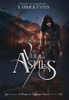 The Veil of Ashes - Evans, S. Usher