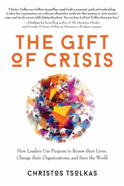 The Gift of Crisis - Tsolkas, Christos