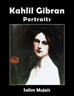 Kahlil Gibran - Portraits - Mujais, Salim