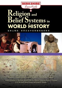 Religion and Belief Systems in World History