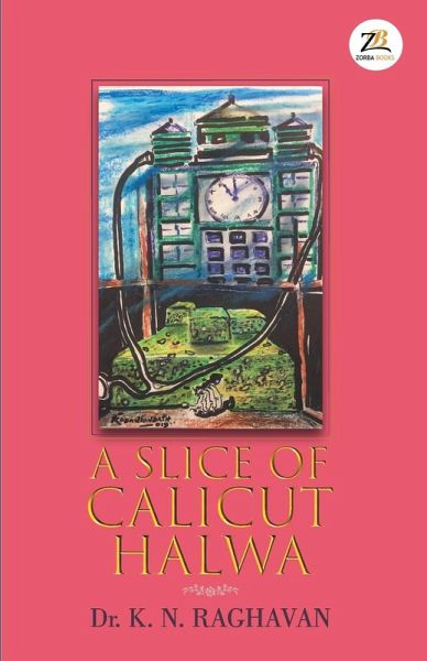 A Slice of Calicut Halwa A Slice of Calicut Halwa