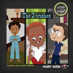 The 3 Wishes - Sadek, Sherif