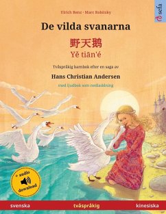 De vilda svanarna - ¿¿¿ - Y¿ ti¿n'é (svenska - kinesiska) - Renz, Ulrich